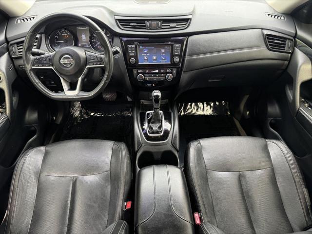 used 2017 Nissan Rogue car, priced at $12,950