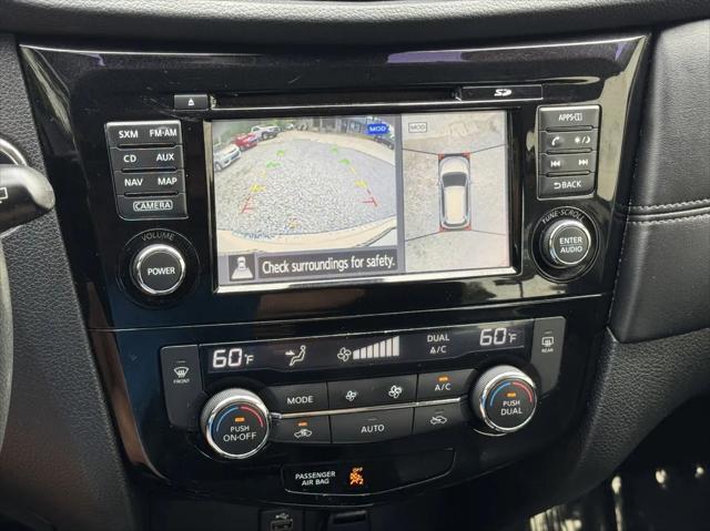 used 2017 Nissan Rogue car, priced at $12,950
