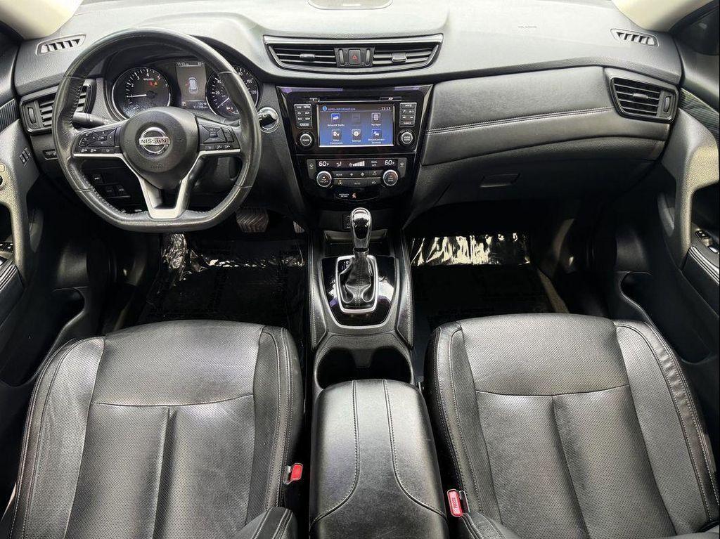used 2017 Nissan Rogue car, priced at $12,950