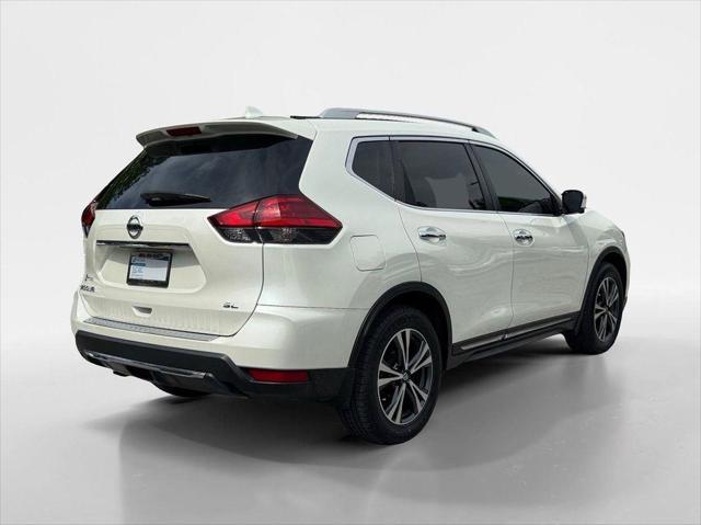 used 2017 Nissan Rogue car, priced at $12,950