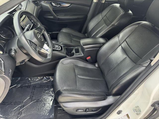 used 2017 Nissan Rogue car, priced at $12,950