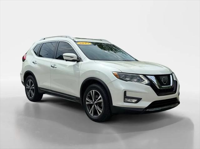 used 2017 Nissan Rogue car, priced at $12,950