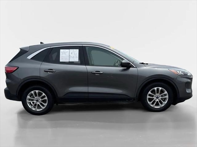 used 2021 Ford Escape car, priced at $17,900