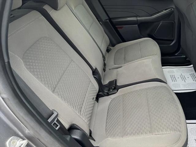 used 2021 Ford Escape car, priced at $17,900