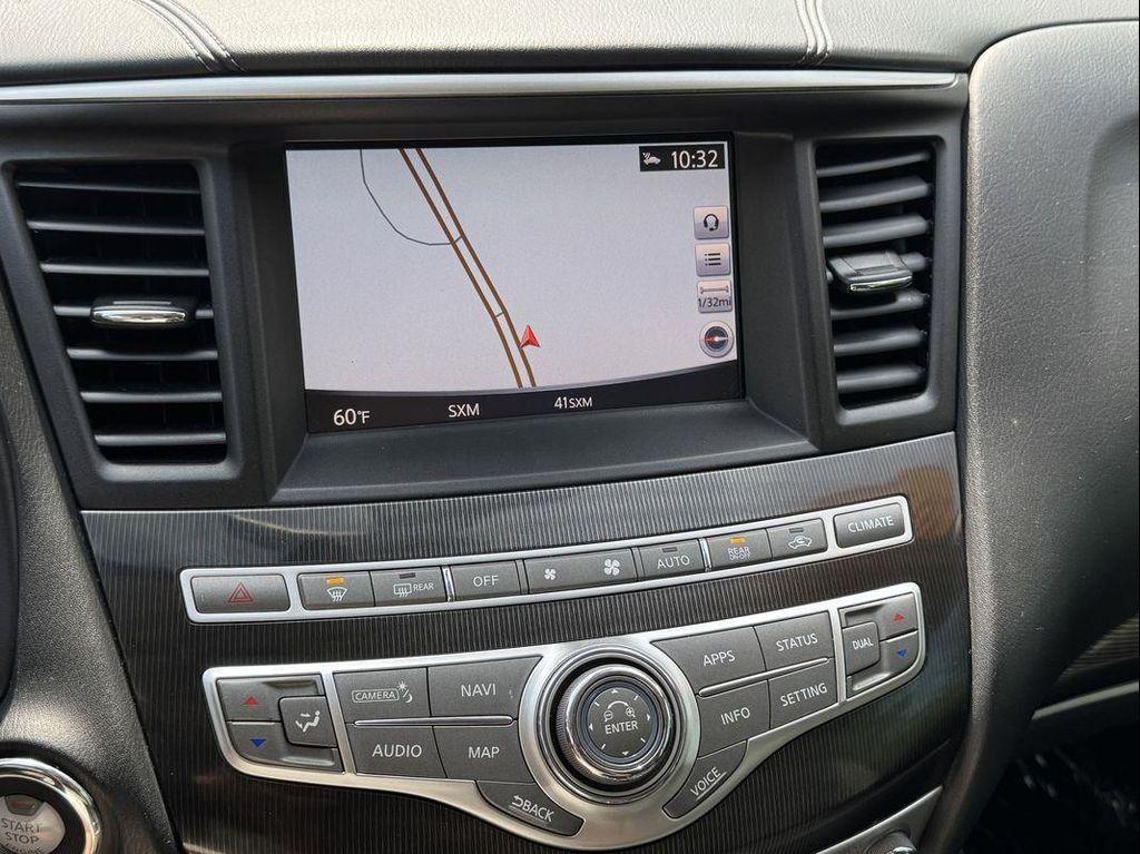 used 2019 INFINITI QX60 car, priced at $22,419