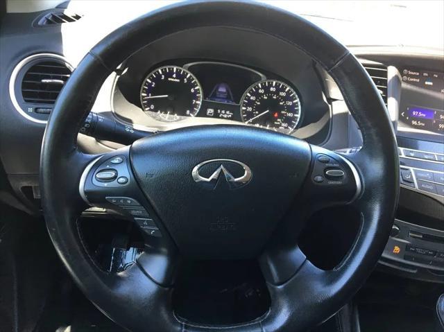 used 2019 INFINITI QX60 car, priced at $21,311