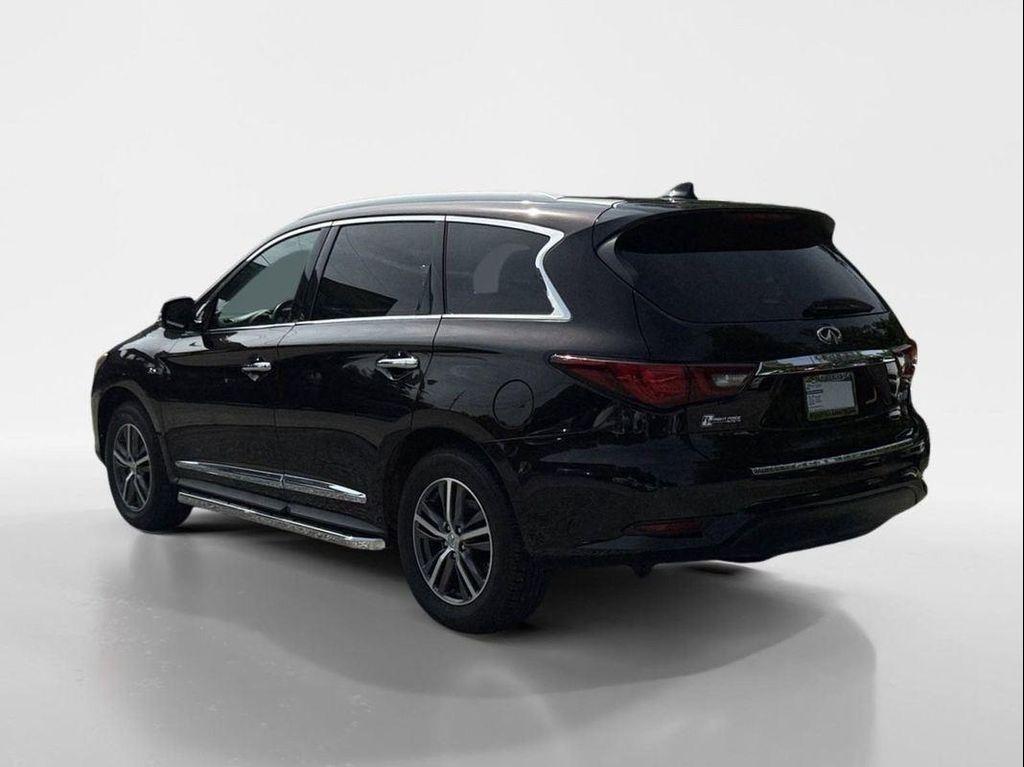 used 2019 INFINITI QX60 car, priced at $22,419