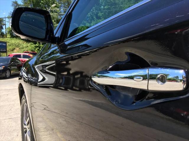 used 2019 INFINITI QX60 car, priced at $21,311