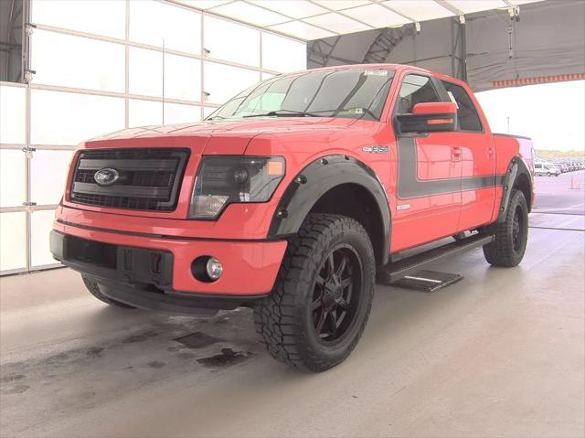 used 2013 Ford F-150 car, priced at $27,895