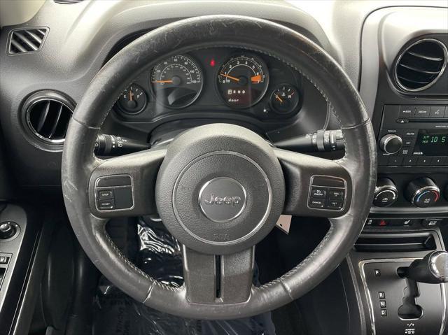 used 2015 Jeep Patriot car, priced at $10,610