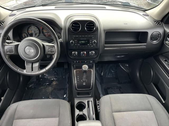 used 2015 Jeep Patriot car, priced at $10,610