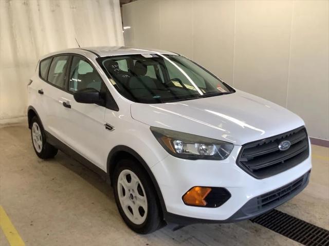 used 2018 Ford Escape car, priced at $12,995