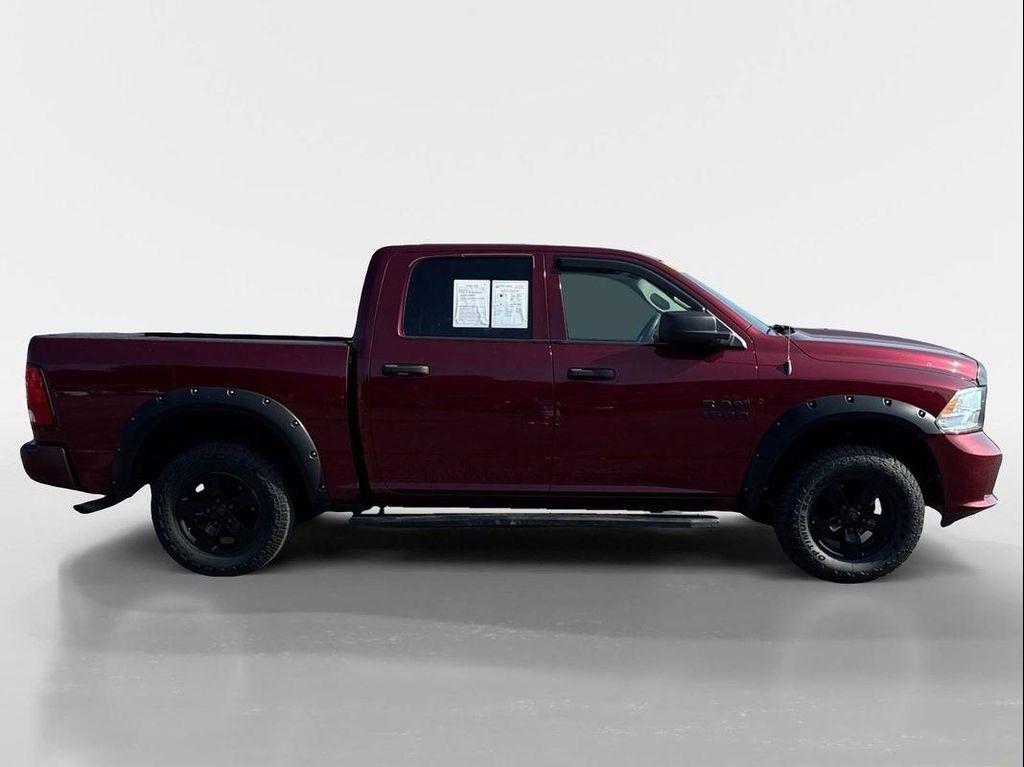used 2017 Ram 1500 car, priced at $20,533