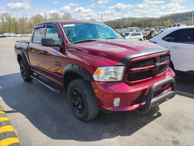 used 2017 Ram 1500 car, priced at $20,533