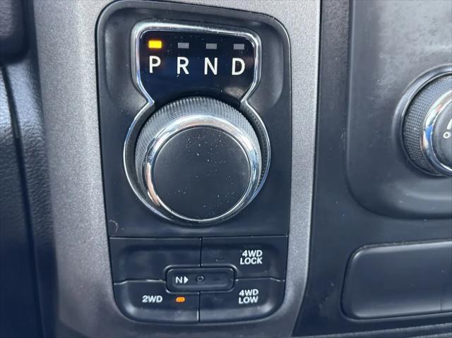 used 2017 Ram 1500 car, priced at $20,533