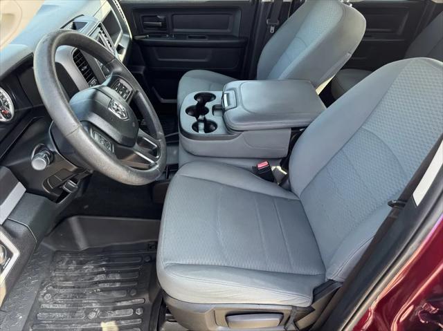 used 2017 Ram 1500 car, priced at $20,533