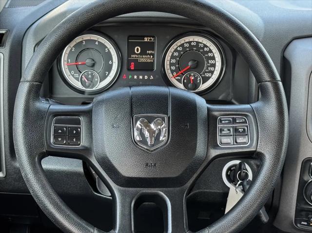 used 2017 Ram 1500 car, priced at $20,533