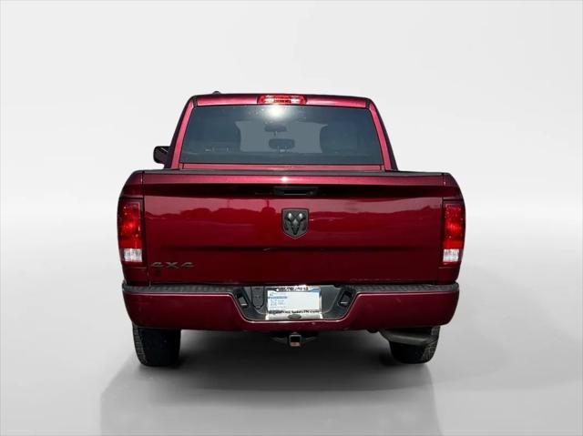 used 2017 Ram 1500 car, priced at $20,533