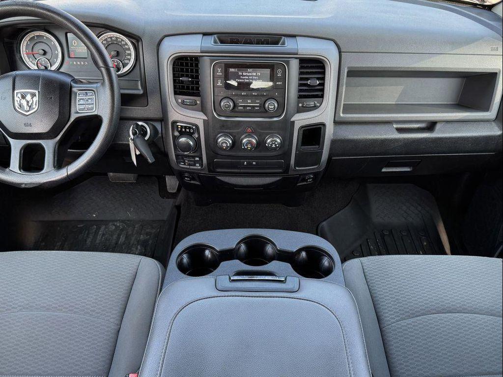used 2017 Ram 1500 car, priced at $20,533