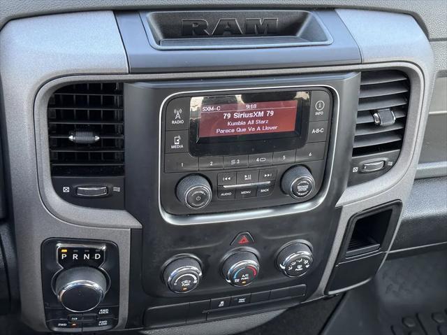 used 2017 Ram 1500 car, priced at $20,533