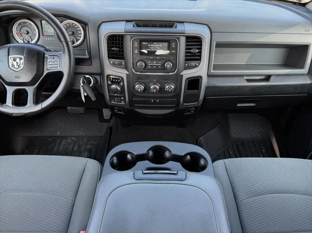 used 2017 Ram 1500 car, priced at $20,533