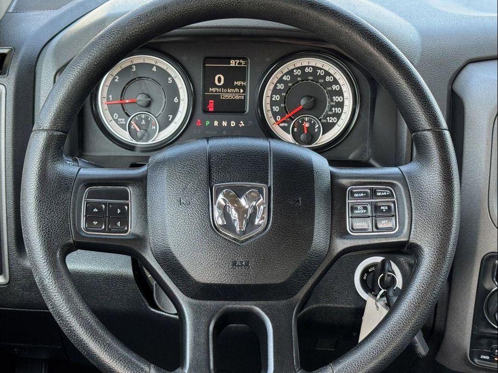 used 2017 Ram 1500 car, priced at $20,533