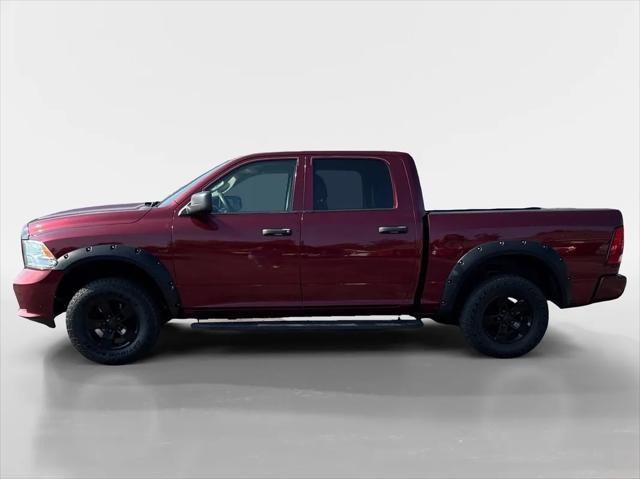 used 2017 Ram 1500 car, priced at $20,533