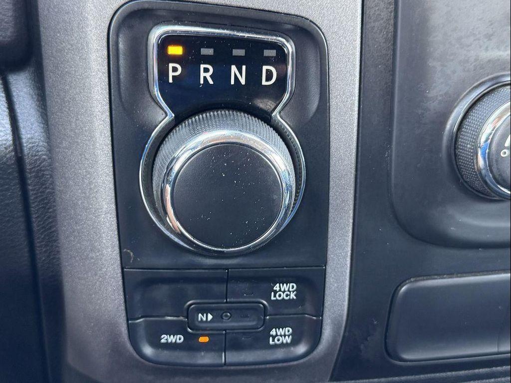 used 2017 Ram 1500 car, priced at $20,533