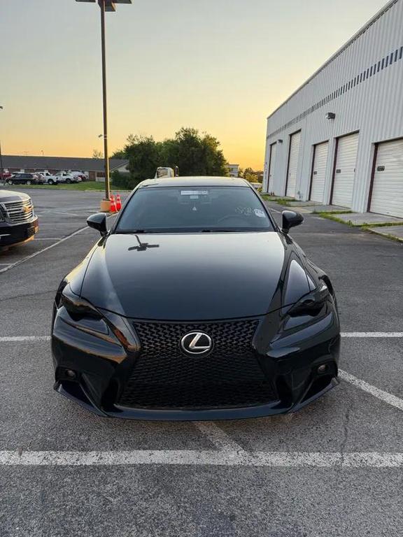 used 2014 Lexus IS 250 car, priced at $21,995