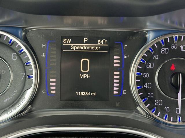 used 2017 Chrysler 200 car, priced at $14,995
