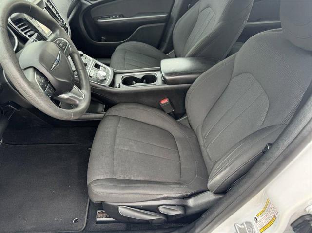 used 2017 Chrysler 200 car, priced at $14,995