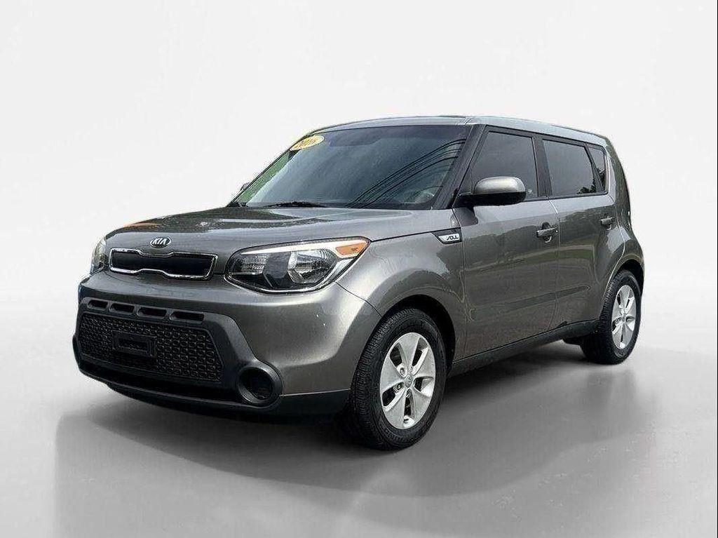 used 2016 Kia Soul car, priced at $9,522
