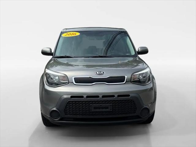 used 2016 Kia Soul car, priced at $11,775