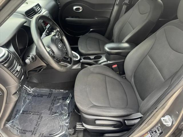 used 2016 Kia Soul car, priced at $11,775