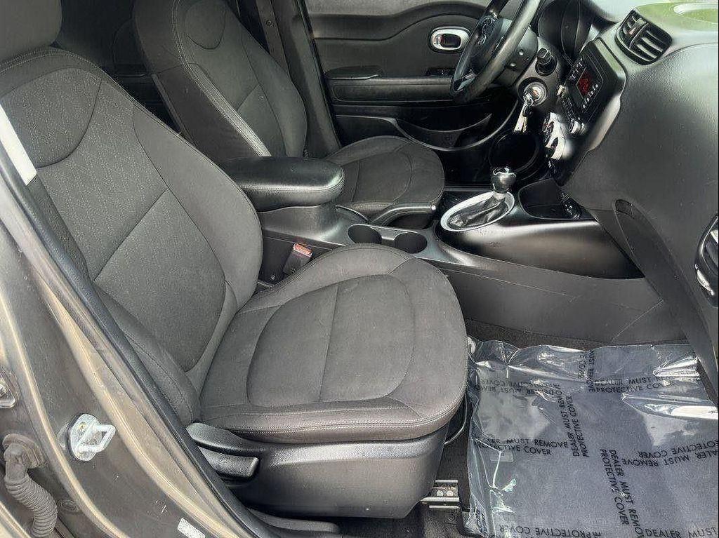 used 2016 Kia Soul car, priced at $9,522