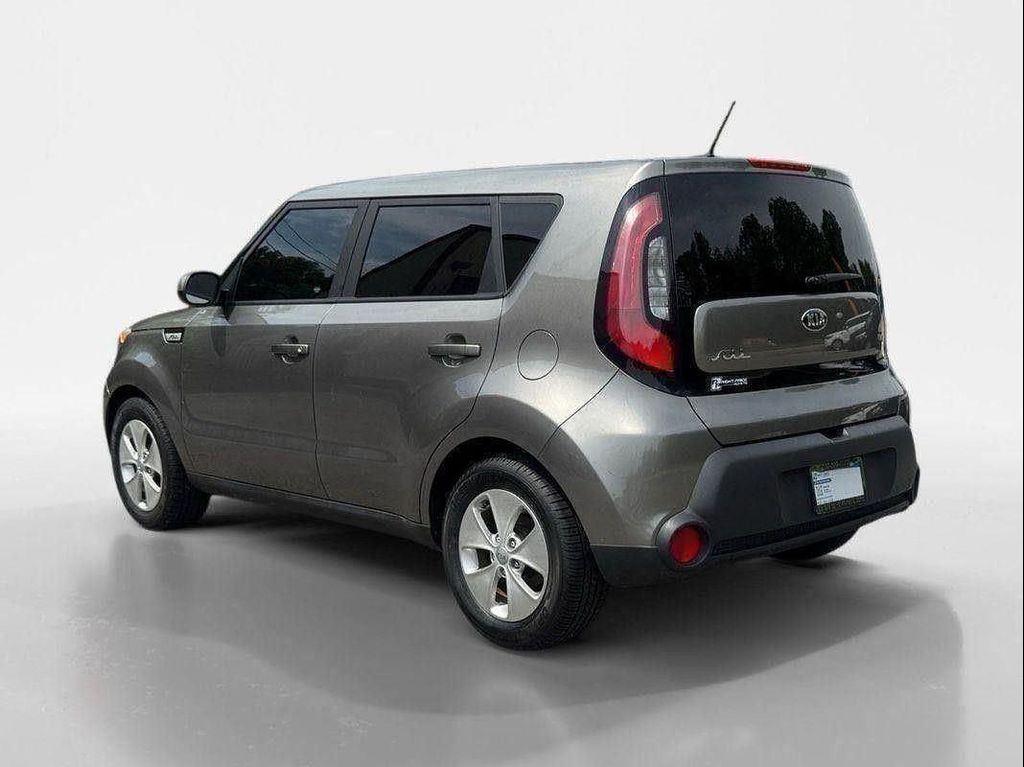 used 2016 Kia Soul car, priced at $9,522