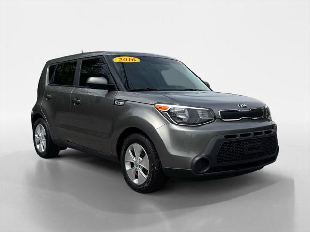 used 2016 Kia Soul car, priced at $11,775