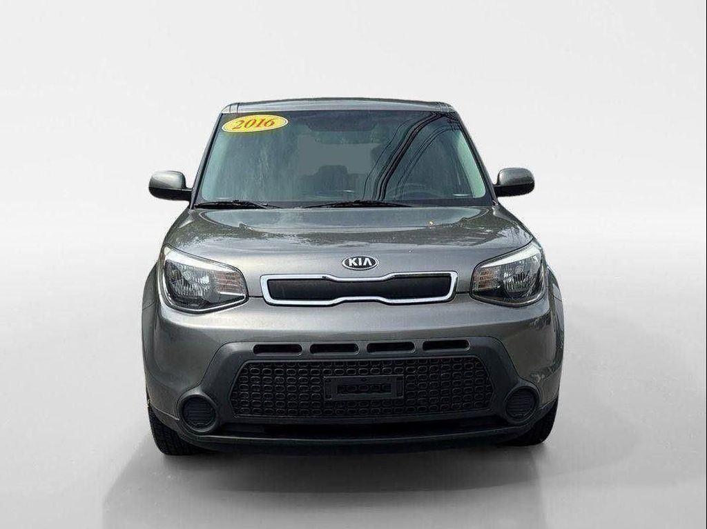 used 2016 Kia Soul car, priced at $9,522