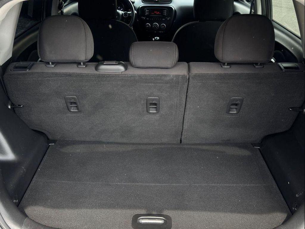 used 2016 Kia Soul car, priced at $9,522