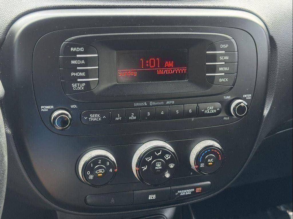 used 2016 Kia Soul car, priced at $9,522