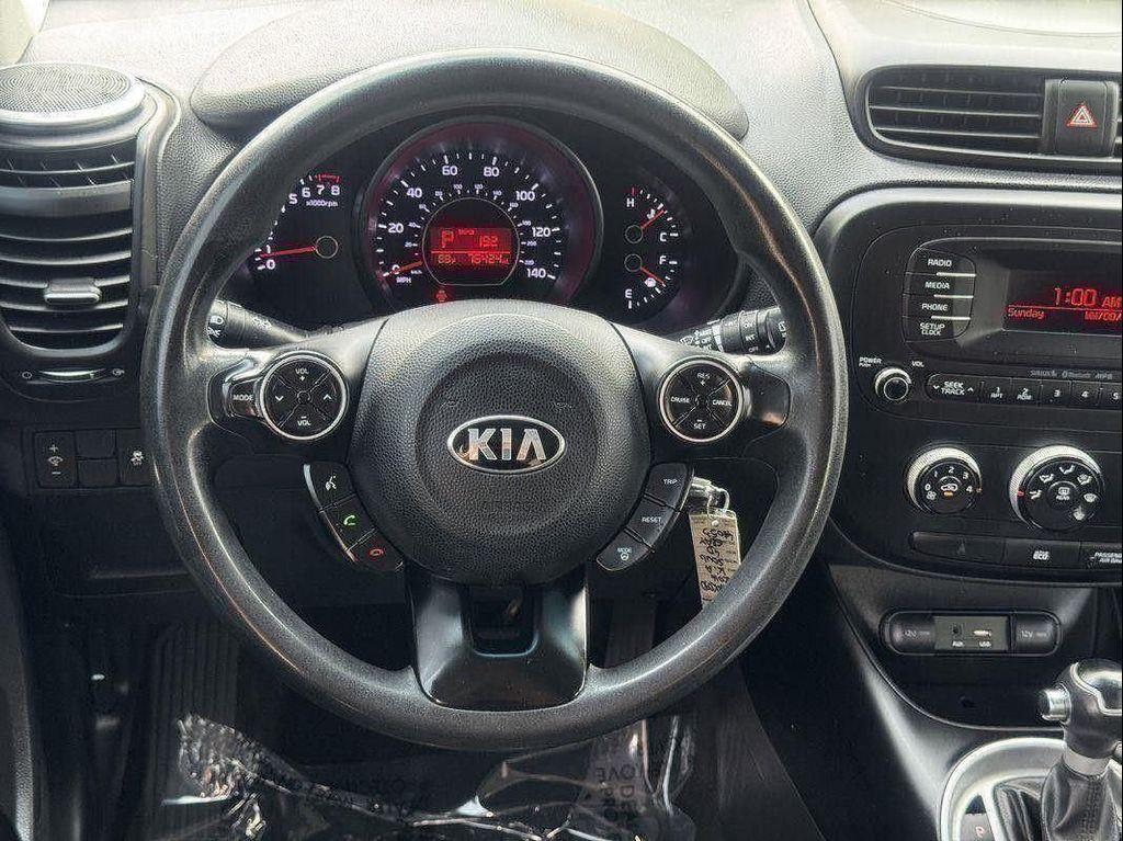 used 2016 Kia Soul car, priced at $9,522
