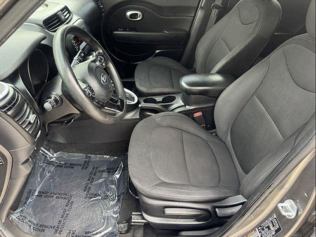 used 2016 Kia Soul car, priced at $9,522