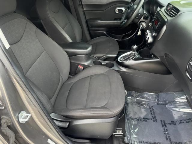 used 2016 Kia Soul car, priced at $11,775