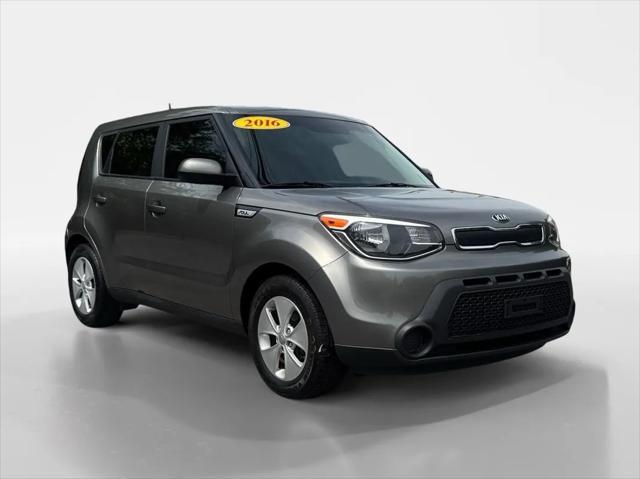 used 2016 Kia Soul car, priced at $11,775