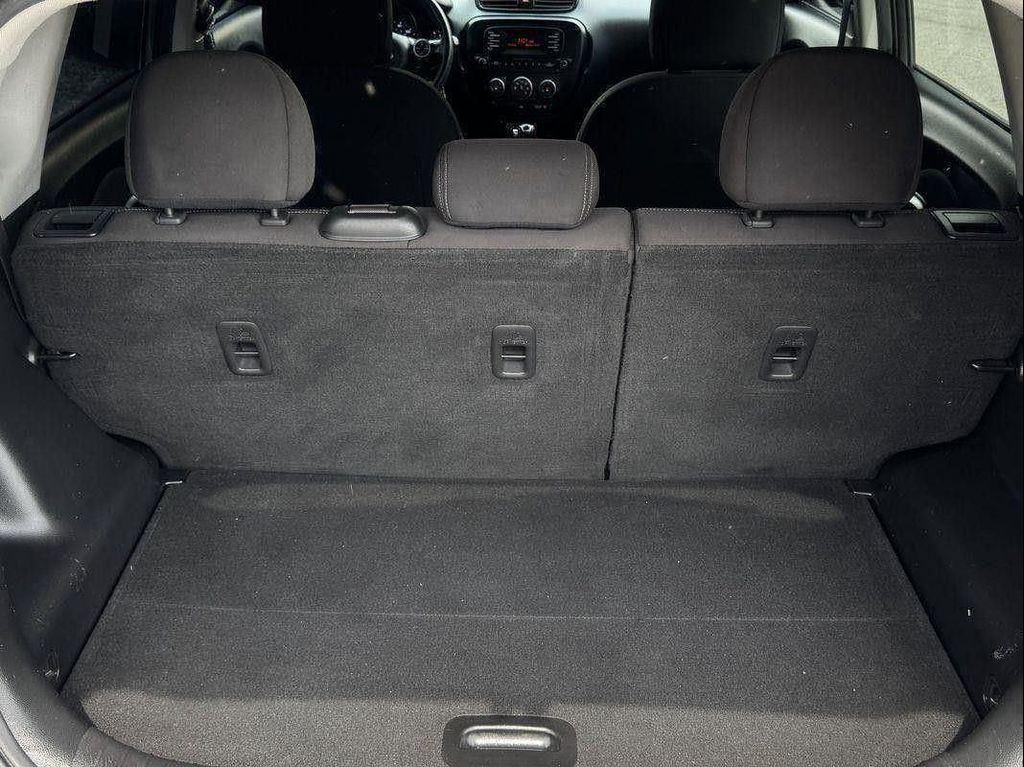 used 2016 Kia Soul car, priced at $9,522