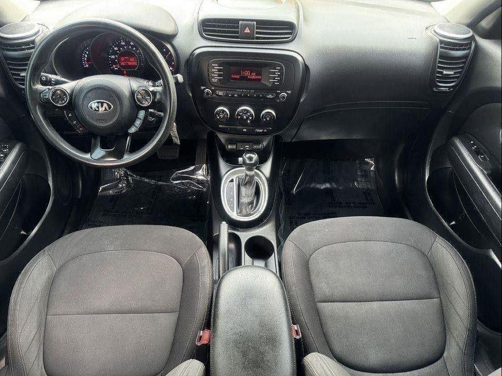 used 2016 Kia Soul car, priced at $9,522