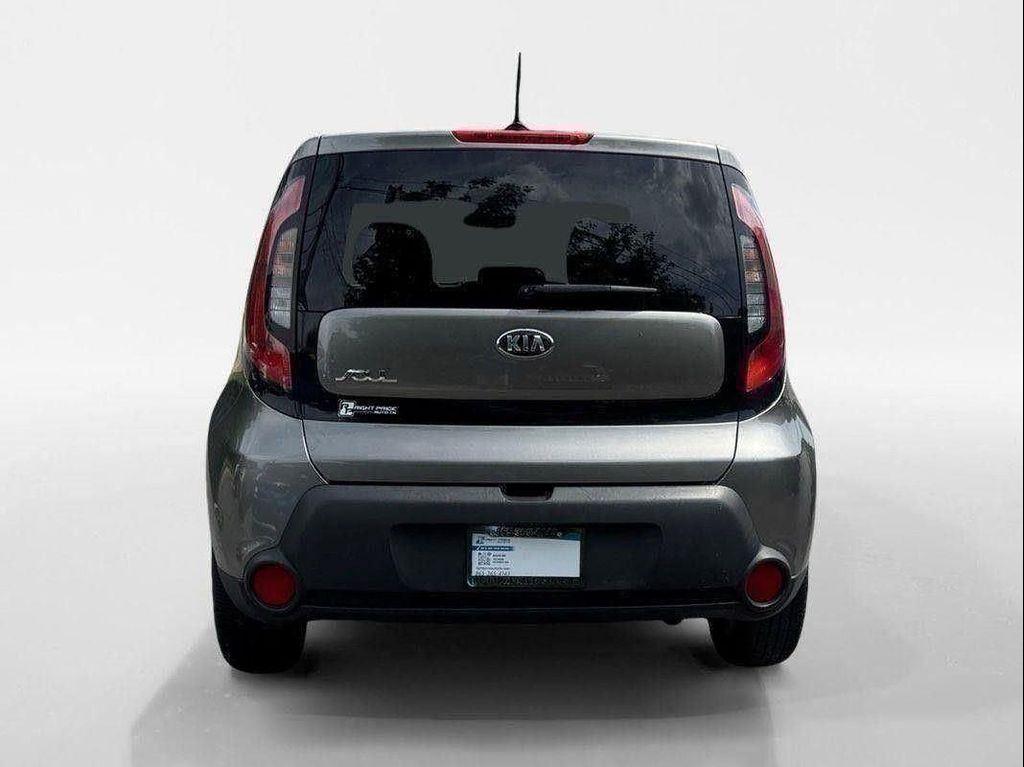 used 2016 Kia Soul car, priced at $9,522