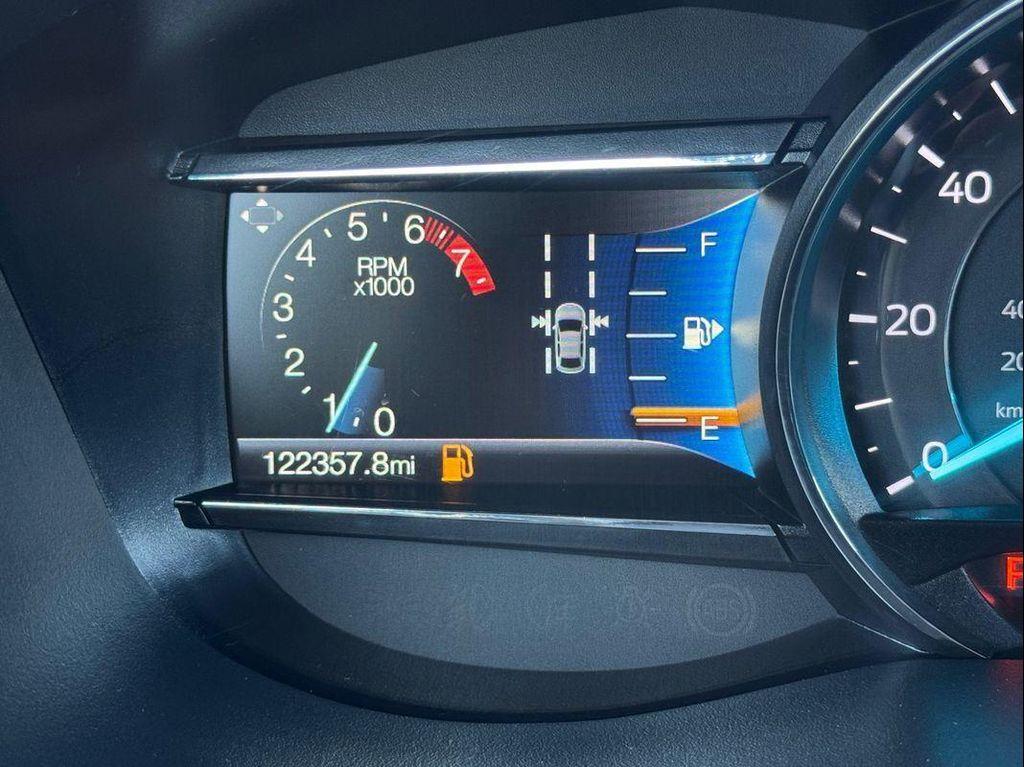 used 2018 Ford Explorer car, priced at $18,990