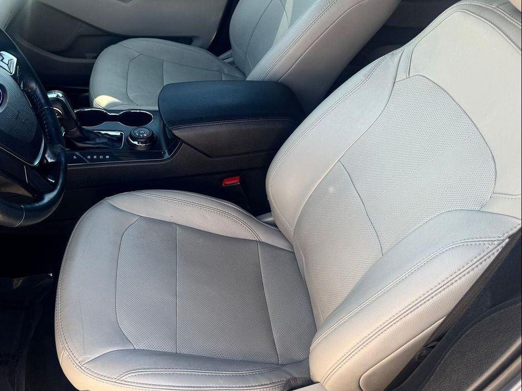 used 2018 Ford Explorer car, priced at $18,990