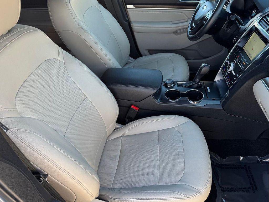 used 2018 Ford Explorer car, priced at $18,990